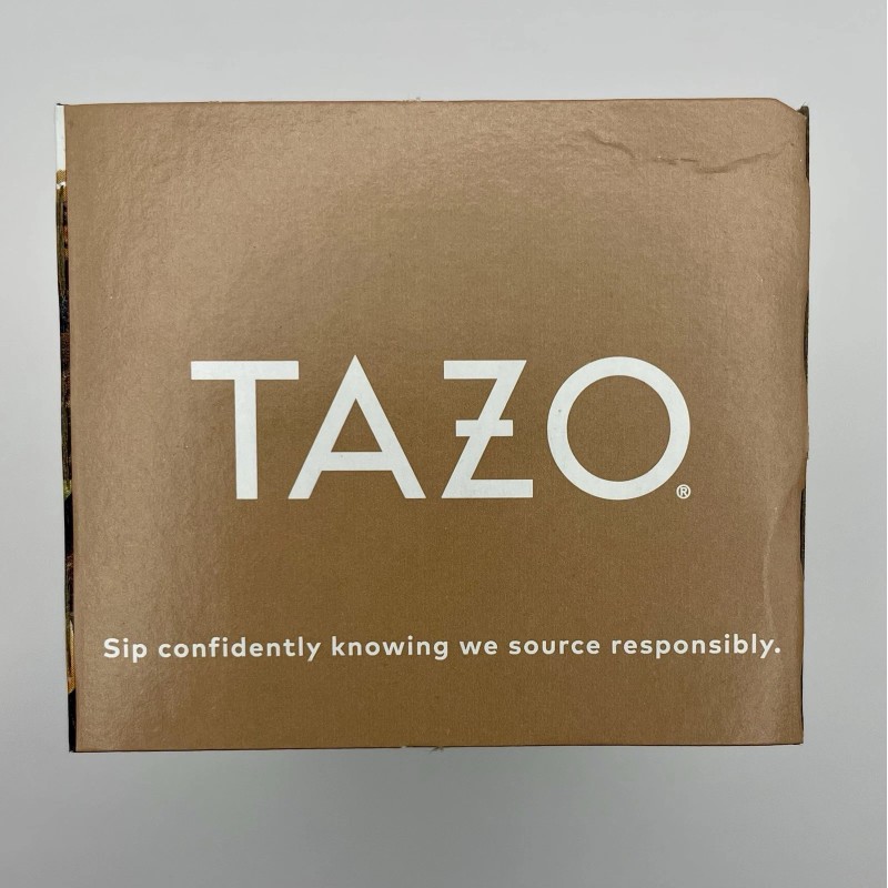Tazo Tea 2x Tazo VANILLA CARAMEL CHAI- Black Tea 20