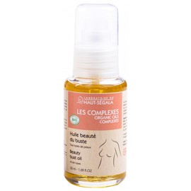 Laboratoire du Haut-Ségala Beauty Bust Oil Organic 50ml