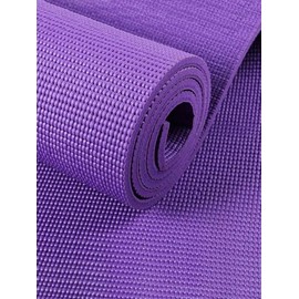 Venbytech for Professional 6mm Anti Fitness Thick Yoga Mat Home Class Fitness