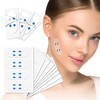 dreamynini 60PCS Japanese Face Tape - Invisible Lift for Wrinkles,