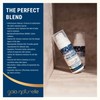 Hyaluronic Face Cream with MSM, Vitamin B3, B5. Skin Moisturiser,