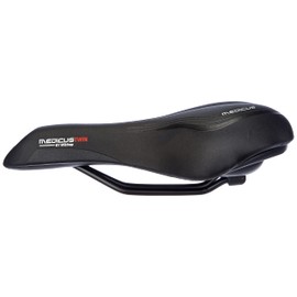 Prophete Medicus Trekking Saddle, Black, L