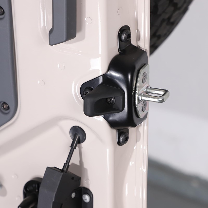 Tumukiw 1PCS Tailgate Stop Bumper, Tailgate Latch Stop Bumper Cushion