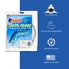 AFW #8 Tooth Proof Stainless Steel Single Strand Leader Wire,