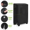 Guisong Swamp Cooler Cover for Hessaire MC61V/MC61M 5300 CFM, Heavy