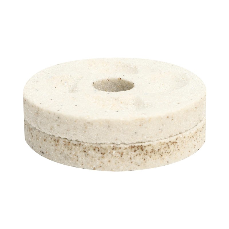 2pcs #150 General Milling Disc,Grain Grinder Mill Sheet,Electric Grain Milling