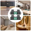 Dovhmoh Motion Sensor Switch, 12V 24V PIR Sensor, LED Switch