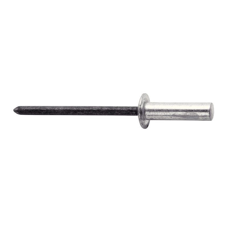 Rapid Rivets Waterproof Rivets Including Drill Piece, 4 x 12