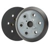 Superior Pads & Abrasives RSP49 Sander Pad - (Hook & Loop, 6 Vacuum Holes, 6") REPLACES Ridgid 305189001