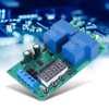 30A12V Multifunction Motor Forward Reverse Controller Start stop Delay Limit