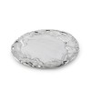 Arthur Court Designs Aluminum Horse Round Tray 12 inch Diameter