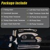 AUCERAMIC 145105A2A01 Timing Chain Kit Fit for 2016 2017 2018