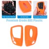 Key Fob Cover Compatible with Hummer EV 2022-2026 SUV/SUT ABS