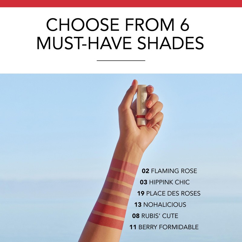 Bourjois Paris Rouge Velvet French Riviera Lipstick 2.4g - 02