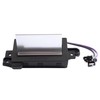 AC Blower Motor Resistor Blower Control Module,Compatible with 2003-2007 Yukon