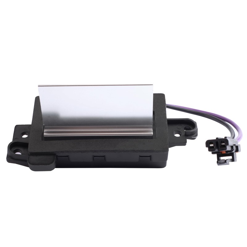 AC Blower Motor Resistor Blower Control Module,Compatible with 2003-2007 Yukon