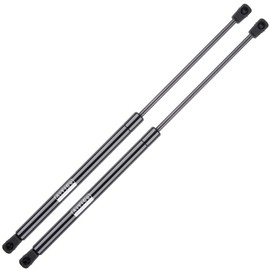 Front Hood Struts Shocks Lift Supports Gas Spring Compatible with 2002 2003 2004 2005 2006 2007 2008 2009 2010 Dodge Ram 1500/2500/3500/4500/5500 Pack of 2 PCS Replaces 55276321AA SG314036 4364