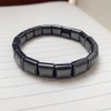 DIOWUS Hematite Bracelet For Men, Reclaim Your Edge & Confidence