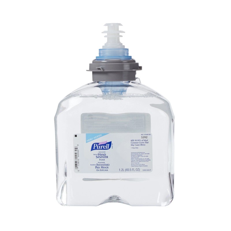 Purell Advanced Hand Sanitizer,1,20