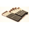 IB Essential 10pc Piece Luxury Black With Chrome Copper Silver