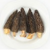 Greenlike Top Grade Dried Wild Morel Mushroom 野生 羊肚菌 (2)