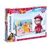 Clementoni – Jigsaw Puzzle – 104 Pieces – Masha And