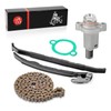 Cam Timing Chain & Guides Tensioner For Yamaha Grizzly 600