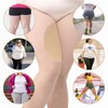 Thigh Anti Chafing Friction Tape Pads, Self Adhesive Thigh Patch