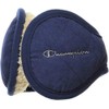 Champion 489-0010 Earmuffs, navy