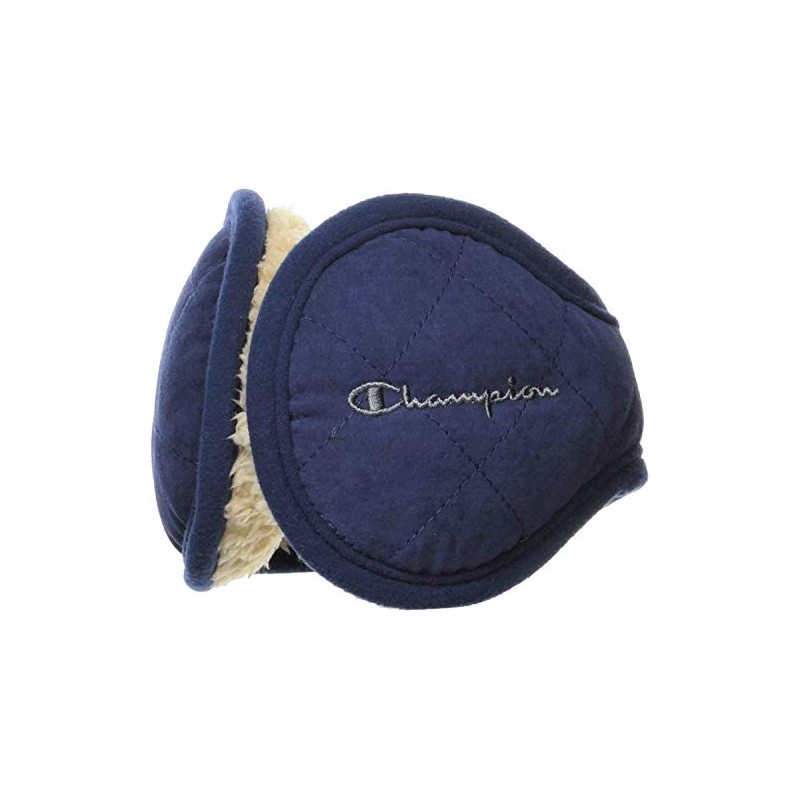 Champion 489-0010 Earmuffs, navy
