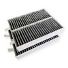 AIR2GO Activated Carbon Filter Replacement for Siemens CleanAir 17007505/17004796 (Pack