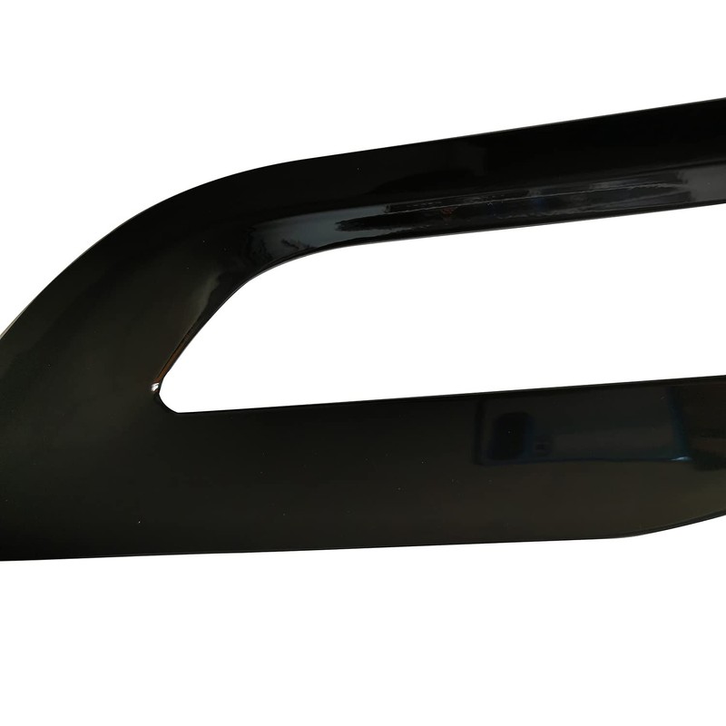 KYYET Compatible with 2014-2021 Jeep Grand Cherokee Tail Light Trim