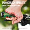 Chooee Ergonomic Bicycle Grips, Ergonomic MTB Bicycle Grips, Mountain Bike