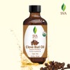 SVA Clove Essential Oil Organic – 4 Fl Oz –