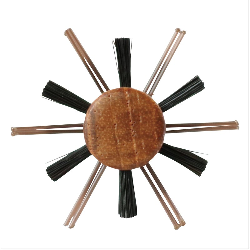 Commercial Roll Brush MX (Nylon + Pig Hair) (Diameter 35mm