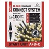 EMOS Connect System Basic Set Standard Christmas Fairy Lights, 10