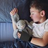 Kuskins 4 Pcs Thumb Sucking Guard Gloves for Kids Ages