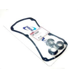 OHNO (大野ゴム) Automotive Camshaft Cover Gasket Set Compatible with Genuine Part Number 13270-6A0A0 Nissan SP-0028