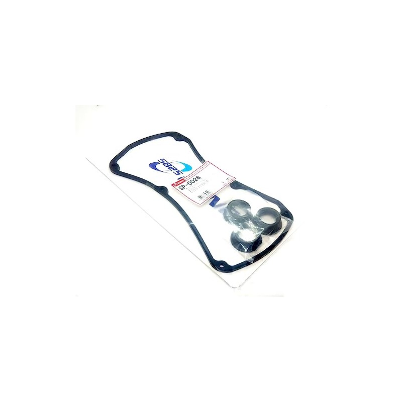 OHNO (大野ゴム) Automotive Camshaft Cover Gasket Set Compatible with Genuine