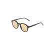 RemedyLens Ren Round Acetate FL-41 Tinted Lenses for Migraine Relief,