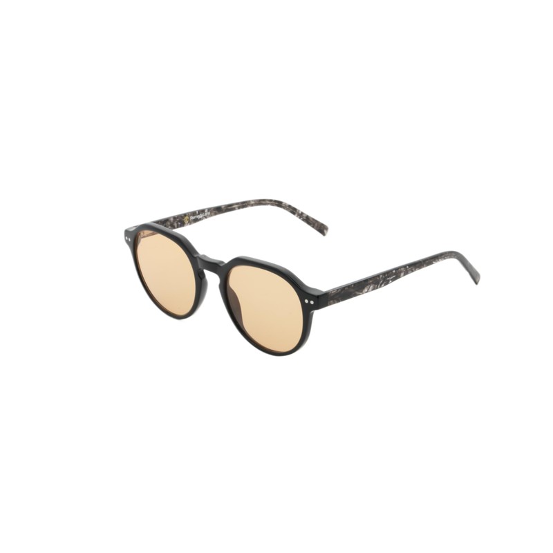 RemedyLens Ren Round Acetate FL-41 Tinted Lenses for Migraine Relief,