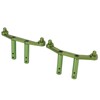 RC Aluminium Front Rear Body Mounts Set Car Shell Column