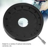 SK34 Adjustable Iris Aperture Diaphragm Module Condensor Optical Diaphragm for