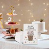 100Pcs Baby in Bloom Baby Shower Party Favor Seed Envelopes
