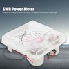 SWR/Power Watt Meter Double Needle 60/300W Power Meter Transmitter with