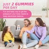 Potassium Gummies Supplement Men Women - High Potassium Citrate Gummies