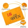 COGOLFING Standard TheOpen Golf Flag, Tube Insert, 14x20 Inch 420D