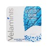 Velamints New Sugar Free White Peppermint Gum Tin (Pack of