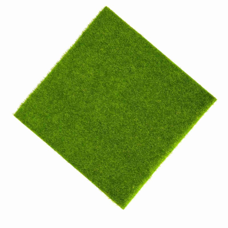Yctze Synthetic Artificial Grass Mat in 2 Sizes for Lawn,