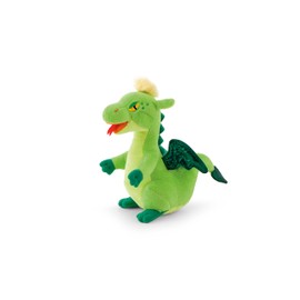 Trudi Mini Dragon Soft Toy (Green)